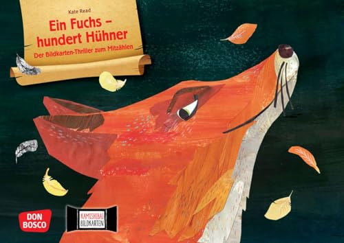 Ein Fuchs – hundert Hühner. Der Bildkarten-Thriller zum Mitzählen. Kamishibai Bildkartenset: Entdecken - Erzählen - Begreifen: Bilderbuchgeschichten. ... für unser Erzähltheater)