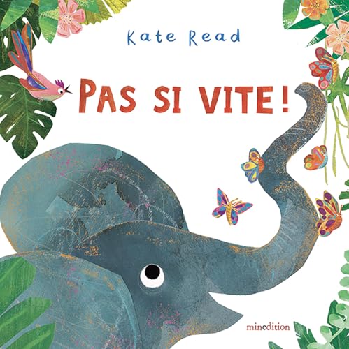 Pas si vite ! von MINEDITION