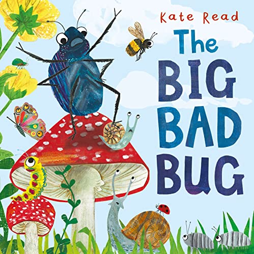 The Big Bad Bug: A Minibeast Mini Drama von Two Hoots