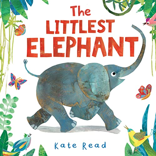 The Littlest Elephant: A Funny Jungle Story About Kindness von Two Hoots