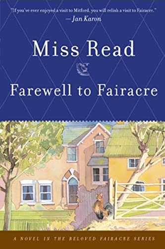 Farewell to Fairacre (Faircare) von Mariner Books