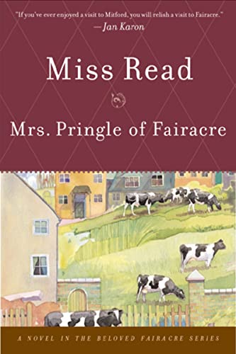 Mrs. Pringle of Fairacre von Mariner Books