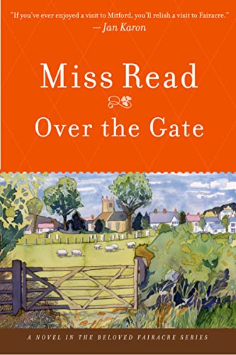 Over the Gate (The Fairacre Series #5)