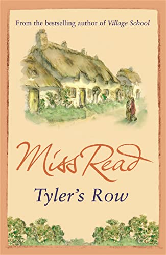 Tyler's Row: The fifth novel in the Fairacre series