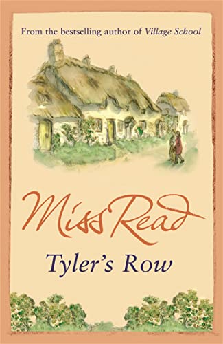 Tyler's Row: The fifth novel in the Fairacre series von Brand: ORION