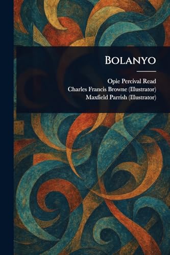 Bolanyo von Anson Street Press