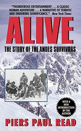 Alive: The Story of the Andes Survivors (Avon Nonfiction) von AVON