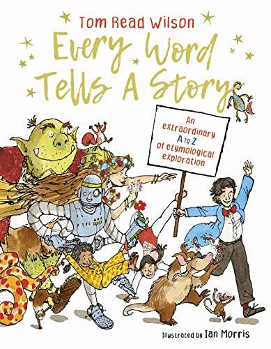 Every Word Tells a Story von Words & Pictures