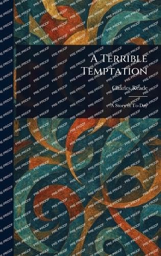 A Terrible Temptation A Terrible Temptation von Anson Street Press