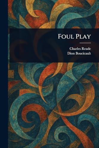 Foul Play Foul Play von Anson Street Press