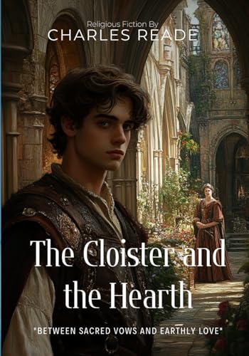 The Cloister and the Hearth By Charles Reade (Illustrated & Annotated): A Medieval Tale of Forbidden Love and Sacred Duty von Independently published