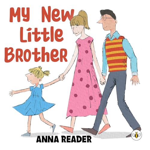 My New Little Brother von Bumblebee Books, Olympia Publishers
