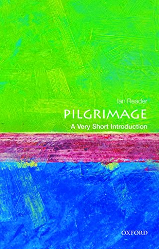 Pilgrimage: A Very Short Introduction (Very Short Introductions)