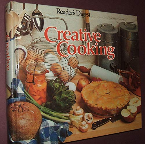 Reader's Digest Creative Cooking
