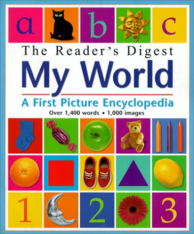 My World: A First Encyclopedia