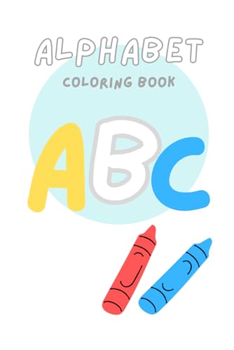 ABC Coloring Book von Independently published