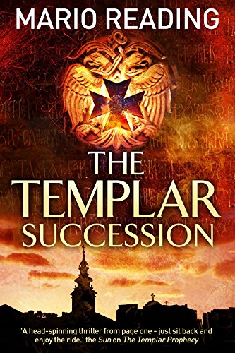 The Templar Succession (John Hart)