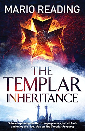 The Templar Inheritance (John Hart) von Corvus