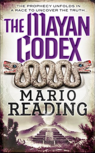 The Mayan Codex (The Antichrist Series)