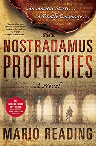 The Nostradamus Prophecies The Nostradamus Prophecies