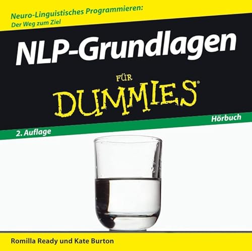 NLP-Grundlagen für Dummies,Audio-CD