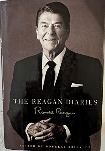 The Reagan Diaries The Reagan Diaries