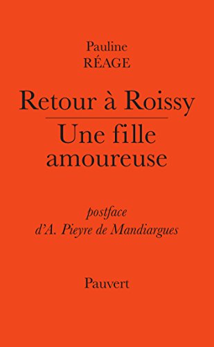 Retour à Roissy von PAUVERT