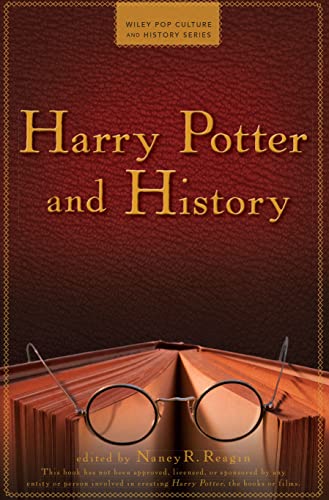 Harry Potter and History (Wiley Pop Culture and History) von Wiley