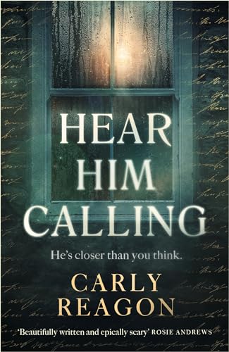 Hear Him Calling: 'Truly terrifying' Chris Whitaker von Sphere
