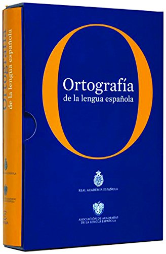 Ortografía de la lengua española (NUEVAS OBRAS REAL ACADEMIA, Band 1) von Espasa