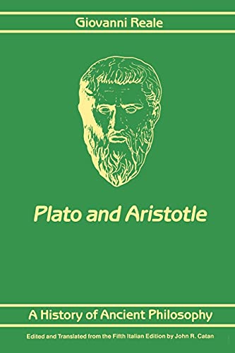 A History of Ancient Philosophy II: Plato and Aristotle (Suny Series in Philosophy, Band 2)