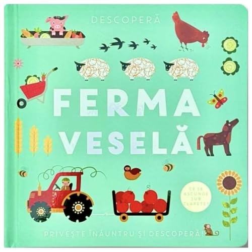 Descopera. Ferma Vesela von Flamingo Gd