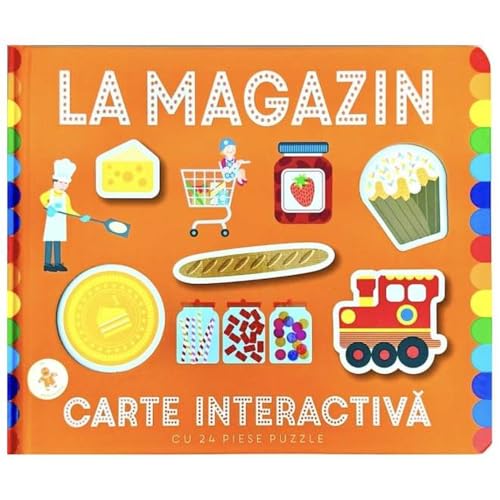 La Magazin. Carte Interactiva von Flamingo Junior