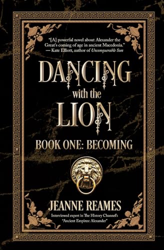 Dancing with the Lion: Becoming von Riptide Publishing