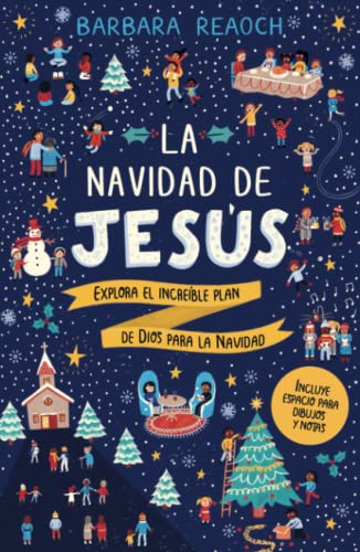 La Navidad de Jesús: Explora el increíble plan de Dios para la Navidad (Andamio Kids, Band 4) von ANDAMIO EDITORIAL