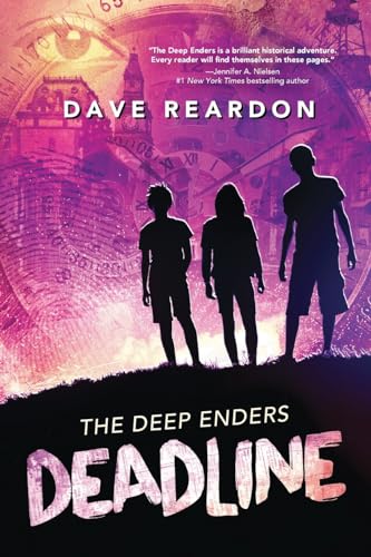 The Deep Enders: Deadline: (Young Adult Detective Fiction, World War II Murder Mystery, Life or Death Adventure, Pacific War Thriller) von MANGO