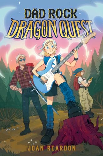 Dad Rock Dragon Quest von Aladdin