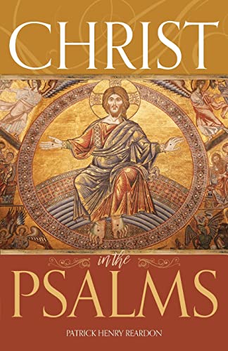 Christ in the Psalms von Brand: Conciliar Press
