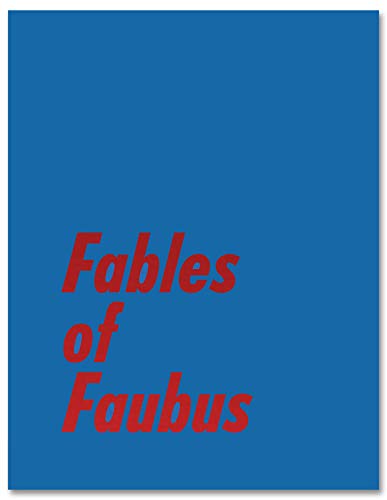 Fables of Faubus: Paul Reas Works 1972 - 2015: 1982-2012 von Gost Books