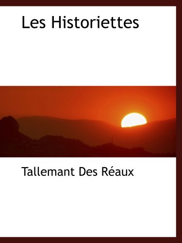 Les Historiettes