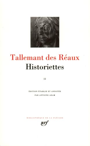 Historiettes II: Tome 2 Historiettes II: Tome 2