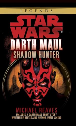 Star Wars, Darth Maul, Shadow Hunter von Del Rey