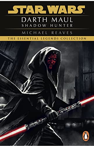 Star Wars: Darth Maul Shadow Hunter von Penguin