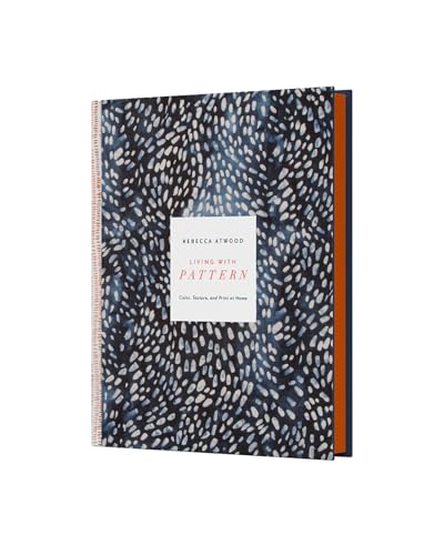 Living with Pattern: Color, Texture, and Print at Home von Clarkson Potter