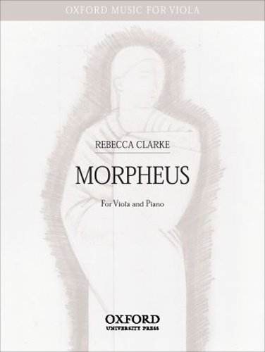 Clarke, Rebecca: Morpheus : for viola and piano von Oxford University Press Distribution Services