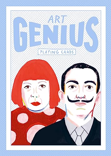 Genius Art Playing Cards (Genius Playing Cards) von Laurence King