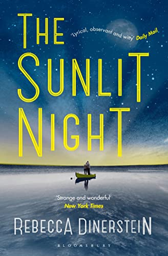 The Sunlit Night: Rebecca Dinerstein von Bloomsbury Paperbacks