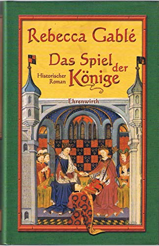 Das Spiel der Könige: Historischer Roman (Waringham Saga, Band 3)