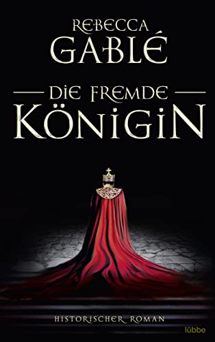 Die fremde Königin: Historischer Roman (Otto der Große, Band 2)