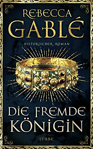 Die fremde Königin: Historischer Roman (Otto der Große, Band 2) von Ehrenwirth Verlag